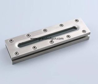 Indicador de visor visual de acero inoxidable 304 316L para equipos