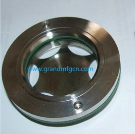 1&quot; 2&quot; NPT hilo 1 1/4 pulgadas de acero inoxidable gafas de visión de aceite SS304 medidores de nivel de aceite servicio OEM y ODM