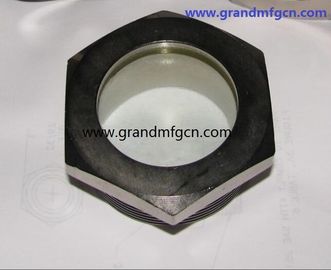 M33 M36 equipos de alimentación de acero inoxidable gafas de visión de aceite SS304 control de la situación interna servicio OEM y ODM