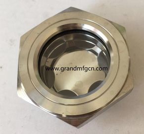 M33 M36 equipos de alimentación de acero inoxidable gafas de visión de aceite SS304 control de la situación interna servicio OEM y ODM