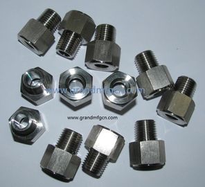 100 bar NPT 1/4 de presión de acero inoxidable vidrio de visión de aceite SS304 100 bar para plataforma de perforación servicio OEM y ODM