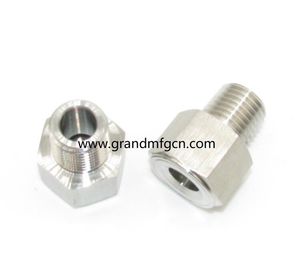 NPT 3/8 presión de acero inoxidable gafas de visión de aceite SS304 100 bar cámara de turbina servicio OEM y ODM