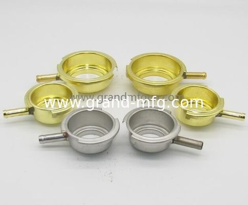 personalizado 56mm SS304 / latón Auto Radiador Caps y Auto Filler Necks OEM ODM servicio de negocios conexión de soldadura
