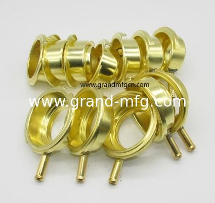 personalizado 56mm SS304 / latón Auto Radiador Caps y Auto Filler Necks OEM ODM servicio de negocios conexión de soldadura
