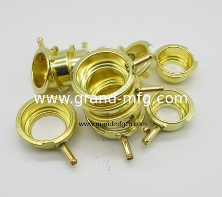 personalizado 56mm SS304 / latón Auto Radiador Caps y Auto Filler Necks OEM ODM servicio de negocios conexión de soldadura