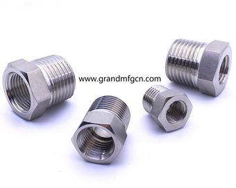 enchufe hidráulico SUS304 enchufe cuadrado de acero inoxidable SS304 enchufe cuadrado