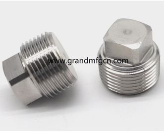 M12X1.5 M16X1.5 M18X1.5 M20X1.5 Enchufes de aceite de acero inoxidable 304 316 con hilo masculino disponibles a medida