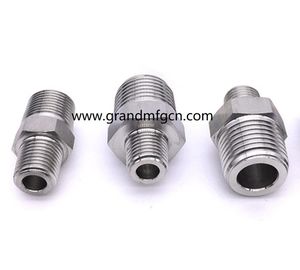 piezas mecanizadas de precisión de acero inoxidable OEM,ODM