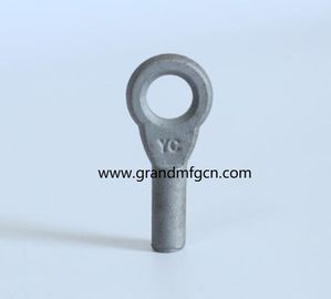 SUS304 316L conector de piezas de fundición de acero inoxidable de precisión personalizada