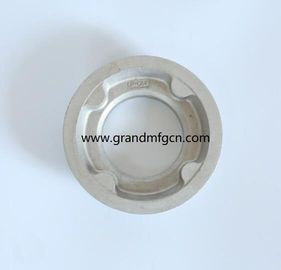 SS304 316L conector de piezas de fundición de acero inoxidable de precisión personalizada