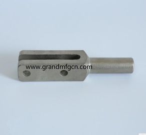 SS304 316L conector de piezas de fundición de acero inoxidable de precisión personalizada