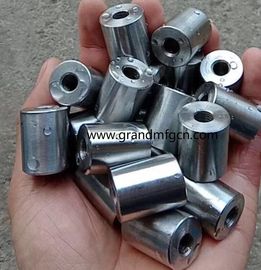 El hilo macho OEM,ODM de acero inoxidable de precisión mecanizada y partes rechazadas de acabado natural