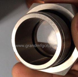 NPT hilo 1/8 1/4 3/4 1/2 pulgadas de acero inoxidable SS316 SS304 de observación del nivel de aceite gafas de visión servicio OEM sin acabado