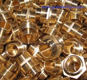 CONEXIONES de tuberías de cobre de uso común accesorios normalizados sin acabado