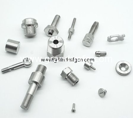 piezas mecanizadas de metal de precisión a medida de calidad de acero inoxidable piezas giradas NPT hilo masculino en uso común