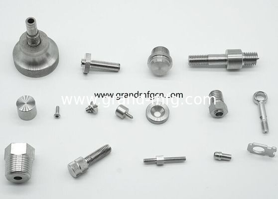 piezas mecanizadas de metal de precisión a medida de calidad de acero inoxidable piezas giradas NPT hilo masculino en uso común