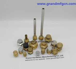 NPT1/2 tapones de ventilación de respiración de latón con relleno de latón,tapones de liberación de aire,fabricante profesional en China