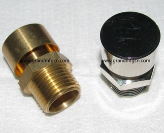 NPT 3/8&quot; 1/2&quot; tapones de ventilación respirador de latón con relleno de latón tapones de aire liberado relleno de aceite y tapones de ventilación con laberinto