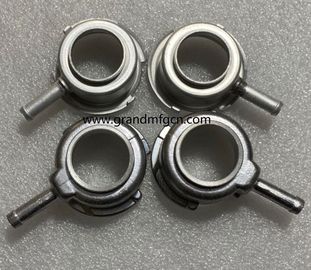 Custom 56mm SS304 / latón / Aluminio Auto Radiator Caps y Auto Filler Necks OEM servicio de negocios conexión de soldadura