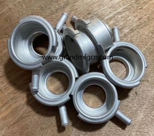 42mm SS304 / latón / Aluminio Auto Radiador Caps y motos Cuello de relleno OEM servicio de negocios conexión de soldadura