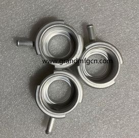 42mm SS304 / latón / Aluminio Auto Radiador Caps y motos Cuello de relleno OEM servicio de negocios conexión de soldadura