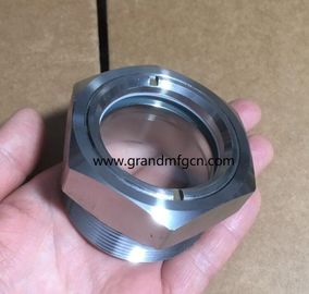 M36 de acero inoxidable 304 de alta presión equipo de mezclador de reactores vidrio de visión servicio OEM y ODM