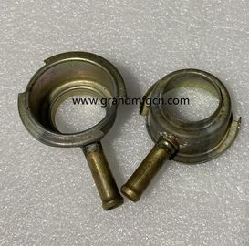 Custom 2 pulgadas de acero Auto Radiador Caps y Auto Filler Necks OEM ODM servicio de negocios conexión de soldadura