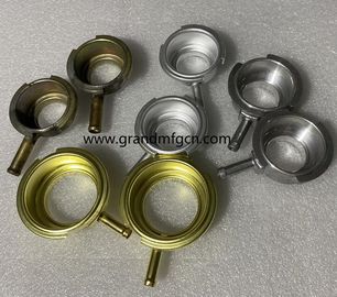 68mm de acero natural Auto Radiador Caps y Aluminio Auto Filler Cuellos de servicio de negocios de conexión de soldadura personalizada