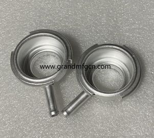 42mm natural SS304 Auto Radiador Caps y Aluminio Auto Filler Necks conexión de soldadura de servicio de negocios personalizado