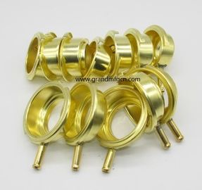 56mm natural SS304 Auto Radiador Caps y Aluminio Auto Filler Cuellos de servicio de negocios de conexión de soldadura personalizada
