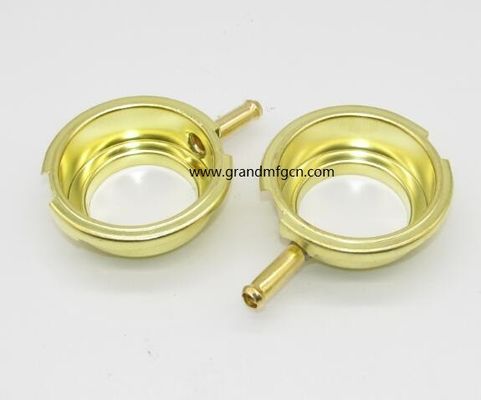 Custom 56mm 68mm SS304 / latón Auto Radiador Caps y cuellos de relleno para el generador diesel radiadores conexión de soldadura