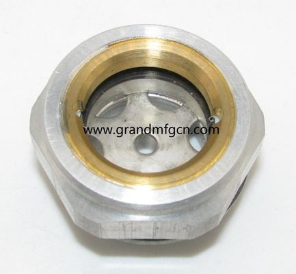 M27 M28 M30 M33 M36X1.5 indicadores del visor de la máquina de coser de aluminio