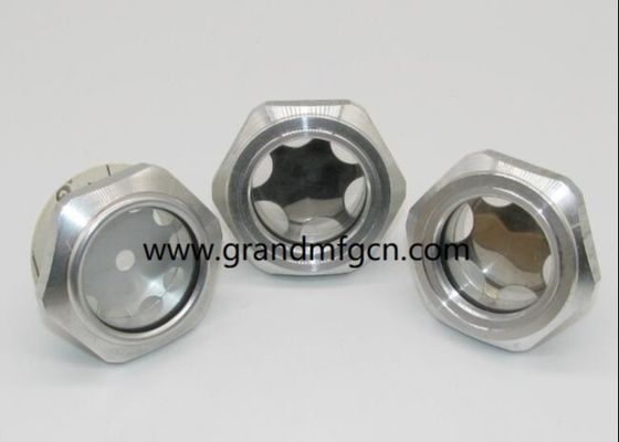 M27 M28 M30 M33 M36X1.5 indicadores del visor de la máquina de coser de aluminio