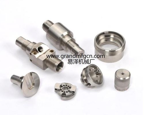 NPT acero inoxidable 304 316 316L piezas mecanizadas de precisión personalizadas accesorios
