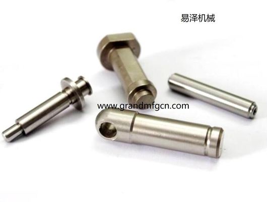 4 pulgadas de acero inoxidable 304 316 316L enchufes hexagonales piezas mecanizadas de precisión accesorios accesorios de ss304 personalizados accesorios OEM