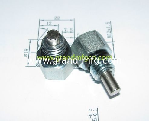 4 pulgadas de acero inoxidable 304 316 316L enchufes hexagonales piezas mecanizadas de precisión accesorios accesorios de ss304 personalizados accesorios OEM
