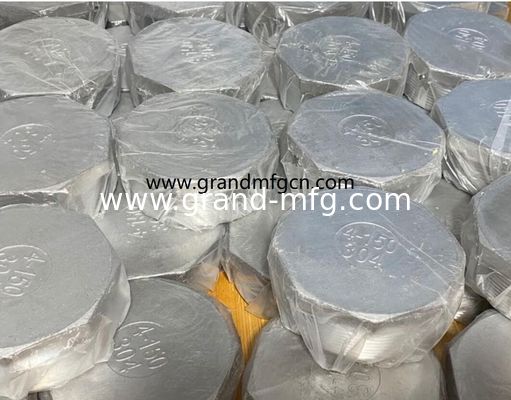 piezas giradas de precisión de acero inoxidable SUS304 SS304 accesorios de ajuste