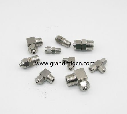 4 pulgadas de acero inoxidable 304 316 316L enchufes hexagonales piezas mecanizadas de precisión accesorios accesorios de ss304 personalizados accesorios OEM