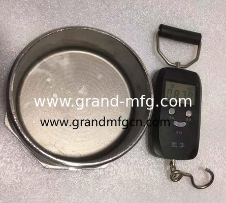 piezas giradas de precisión de acero inoxidable SUS304 SS304 accesorios de ajuste