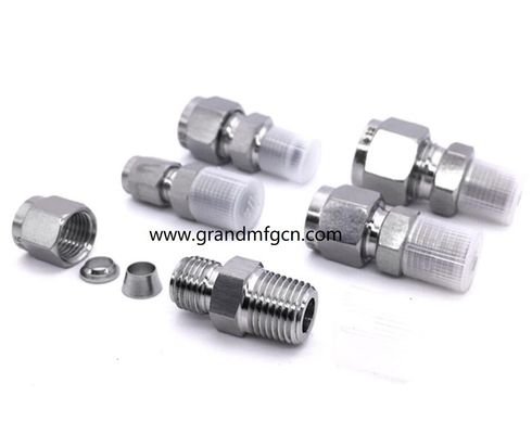 4 pulgadas de acero inoxidable 304 316 316L enchufes hexagonales piezas mecanizadas de precisión accesorios accesorios de ss304 personalizados accesorios OEM