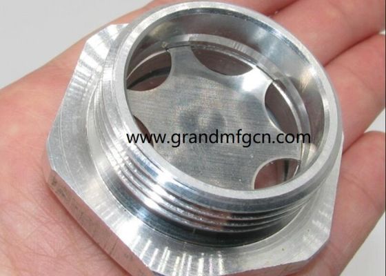M27 M28 M30 M33 M36X1.5 indicadores del visor de la máquina de coser de aluminio