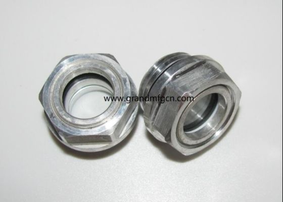 M27 M28 M30 M33 M36X1.5 indicadores del visor de la máquina de coser de aluminio