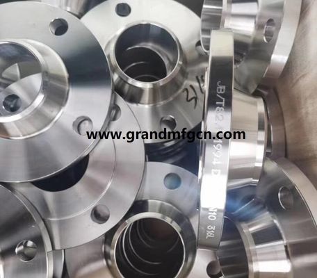 F304 F304L F316 F316L 31803 32750 Flanca de conexión de acero inoxidable de soldadura deslizante/cuello de soldadura/flanca de placa/flanca ciega