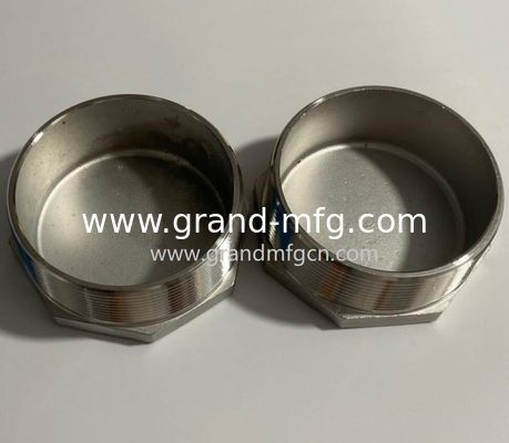 NPT 1/4" 1/2" 3/8" 1" 2" 2 1/2" 3" 4" hilo masculino de acero inoxidable 304 316 tapones de escape de aceite