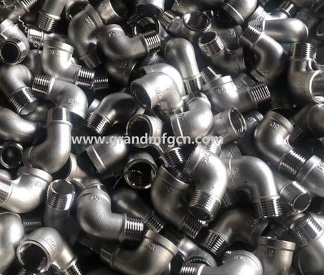 NPT de acero inoxidable 304 316 316L enchufes hexagonal de precisión piezas mecanizadas accesorios de piezas de acero inoxidable