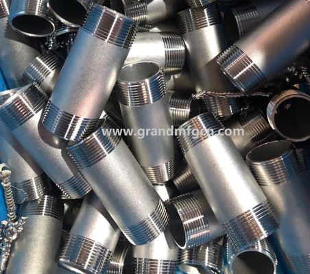 BSP acero inoxidable 304 316 316L hexagonal de nuez de precisión piezas mecanizadas accesorios de acero inoxidable