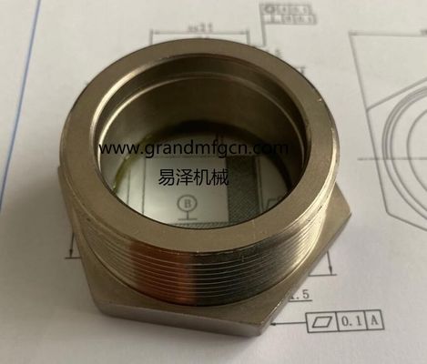 1 1/4&quot; equipo de refrigeración de acero fundido vidrio vidrio ventana,vidrio vidrio de aceite,fabricante preprofessional China