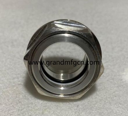 M22 Indicadores del visor de la máquina de costura de aluminio resistente a la corrosión