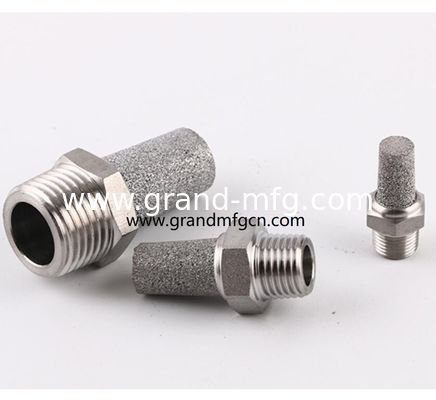 Acero inoxidable 316L piezas mecanizadas de precisión a medida accesorios ss304 accesorios rectos OEM NPT conectores SS304
