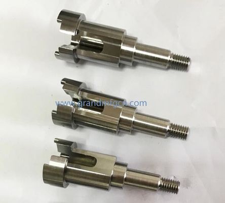 Acero inoxidable 304 316 piezas mecanizadas de precisión personalizadas accesorios personalizados accesorios de SS304 OEM NPT conectores SS304